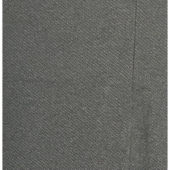 Lafayette 148 New York Dress Size 4 $698 Charcoal Sheath Knee Length EUC - Picture 4 of 11